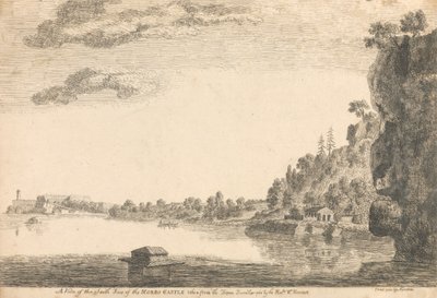 Collectie van prenten door opmerkelijke dilettanten door George Simon Harcourt
