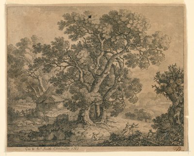 Een Storm door George Smith