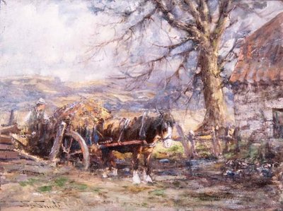De Kar Laden door George Smith