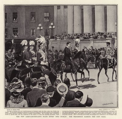 De Nieuwe Lord-Lieutenant