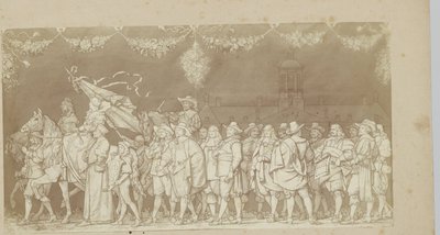 German: Der Ruhm von Amsterdam, 2. Teil
Dutch: De roem van Amsterdam, 2. gedeelte door George Sturm