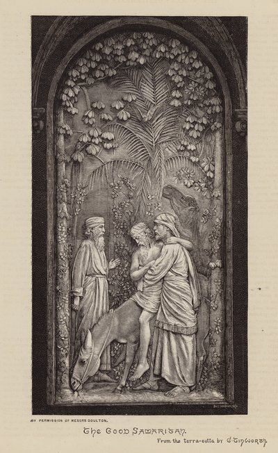  door George Tinworth