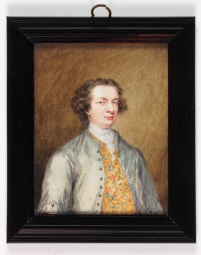 De Eerwaarde Edward Hay door George Vertue