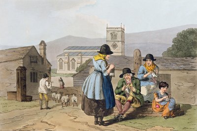 Wensleydale breisters, uit 