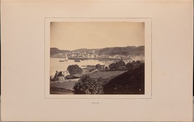 Oban door George Washington Wilson