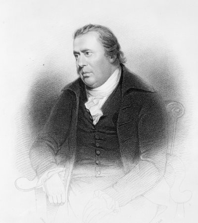 William Smellie, gegraveerd door Henry Bryan Hall, 1840 door George Watson