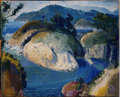  door George Wesley Bellows