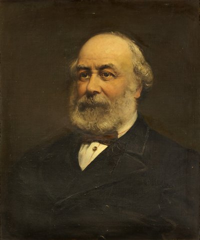 Kirkman Daniel Hodgson door George William Joy