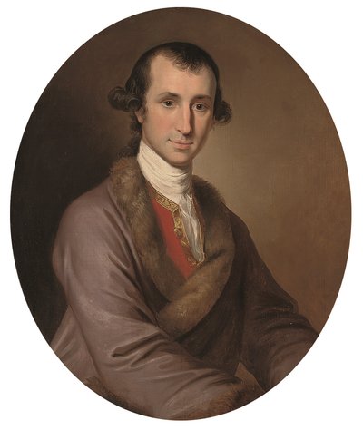 Portret van Eyles Irwin (c.1751-1817) door George Willison