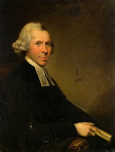 Ds. John Bell door George Willison