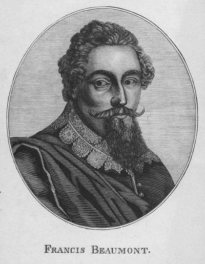Francis Beaumont, Engelse dramaturg door George after Vertue