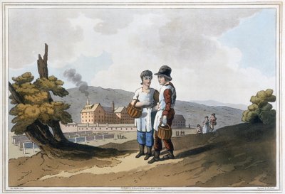 Fabriekskinderen, uit 