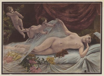 Het ontwaken van de lente door George van den Bos