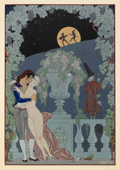 Fantoches. (Marionetten) uit Debussy