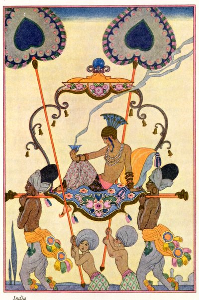 India, uit 