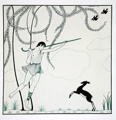Narcisse, uit de serie 