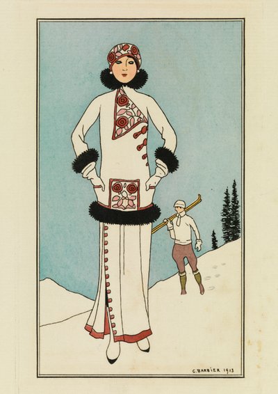 Pour St.Moritz, Plaat uit 
