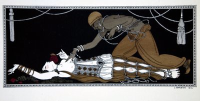 Scheherazade, uit de serie 