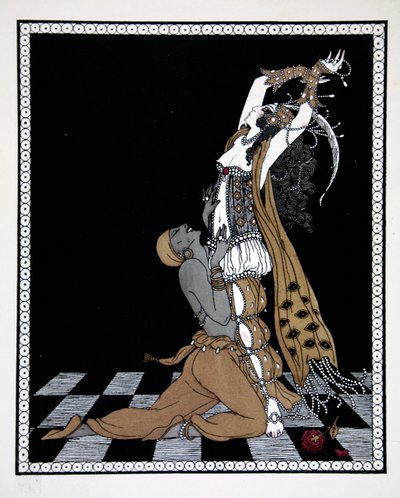 Scheherazade, uit de serie 