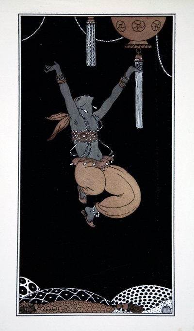 Scheherazade, uit de serie 