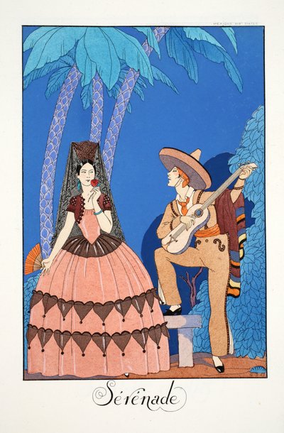 Serenade, uit 