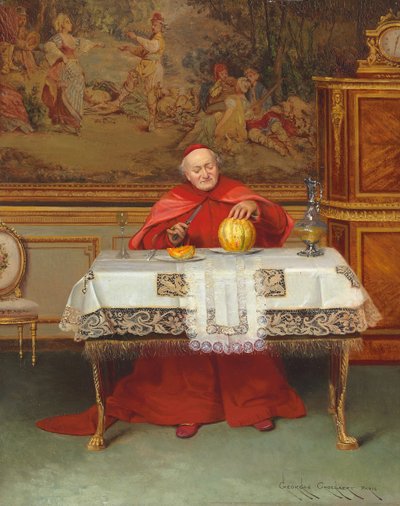 Genieten van de Vruchten van de Geest door Georges Croegaert