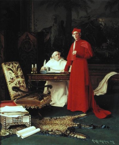 Op zoek naar inspiratie door Georges Croegaert