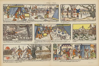 Illustratie voor Le Rire door Georges Delaw