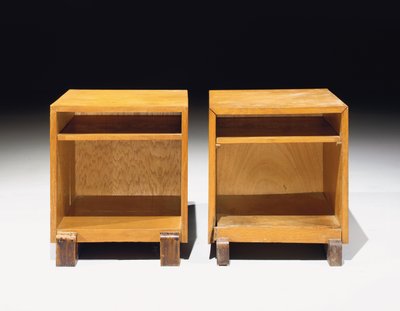 Chevet door Georges Djo Bourgeois
