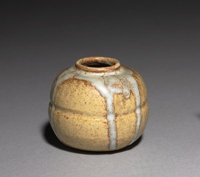 Kleine Pot door Georges Hoentschel