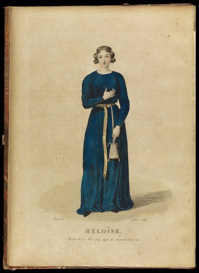 Heloise door Georges Jacques Gatine