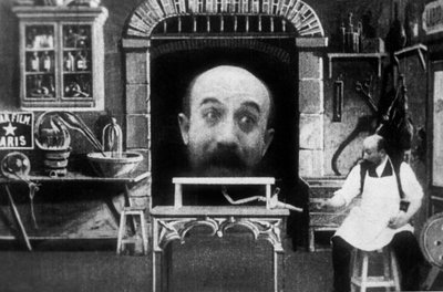 Stomme film door Georges Melies