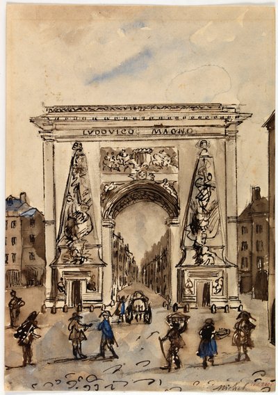  door Georges Michel