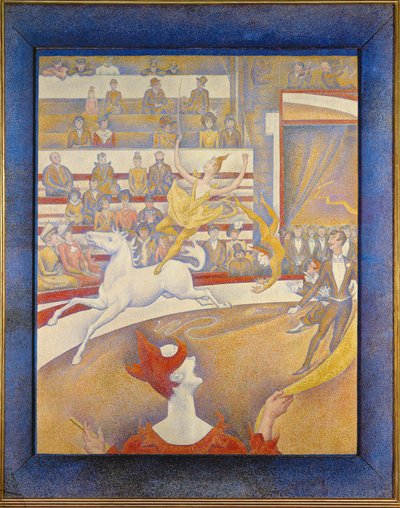  door Georges Pierre Seurat