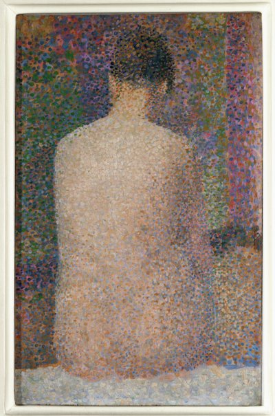  door Georges Pierre Seurat
