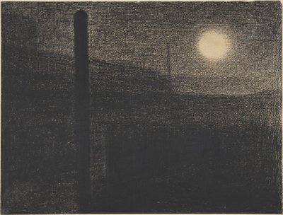  door Georges Seurat