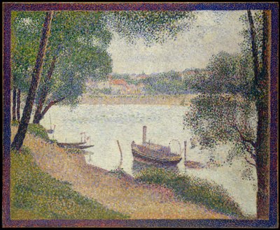  door Georges Seurat