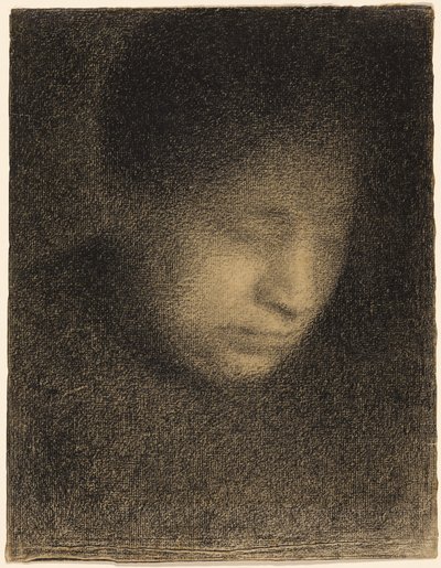  door Georges Seurat