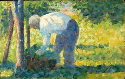  door Georges Seurat