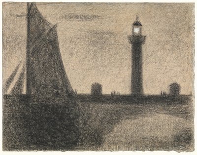  door Georges Seurat