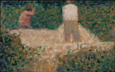  door Georges Seurat