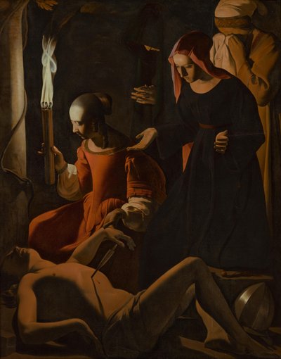  door Georges de La Tour