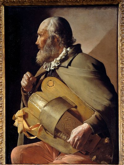 Het Oude Lint door Georges de La Tour