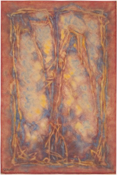 Het verlangen door Ger Ladage (signed by artist)