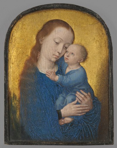  door Gerard David