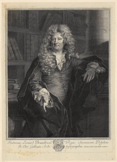  door Gérard Edelinck
