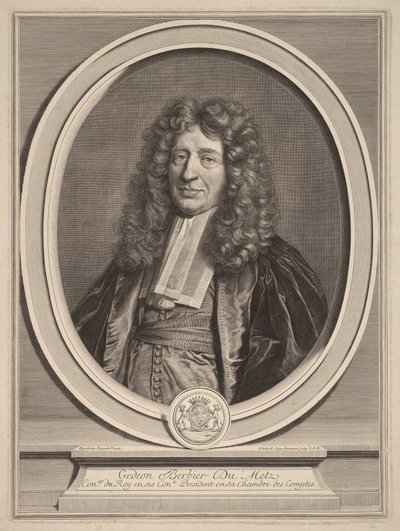 door Gérard Edelinck