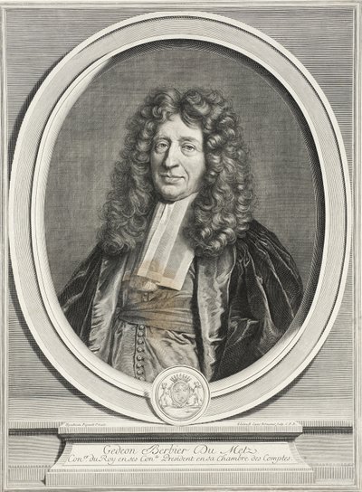  door Gérard Edelinck