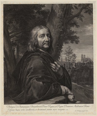  door Gérard Edelinck