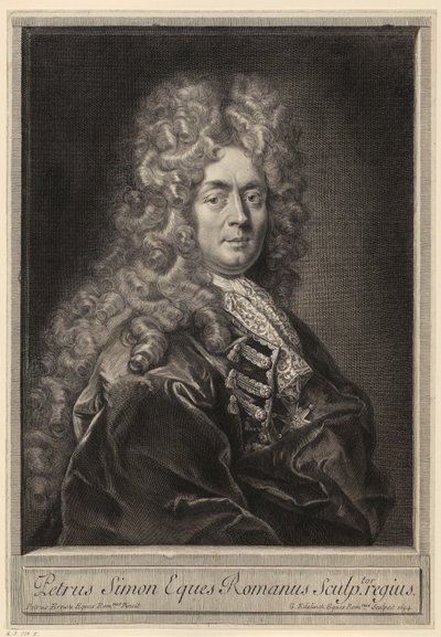  door Gérard Edelinck